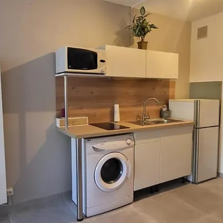 Jolie 4 Couchages Motte Διαμέρισμα