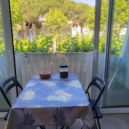 Appartement Jolie 4 Couchages Motte