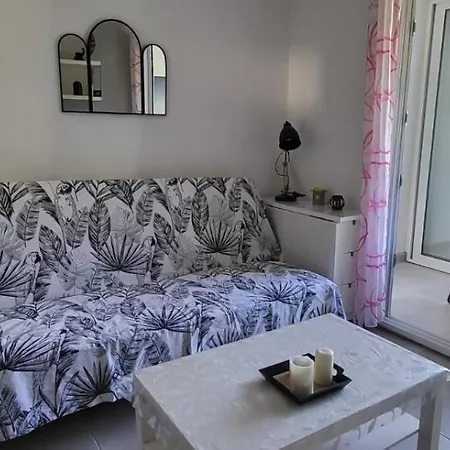Jolie 4 Couchages Motte