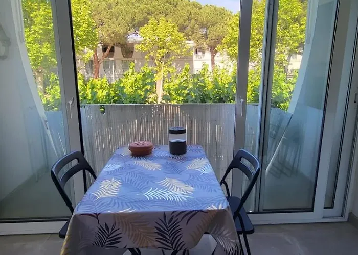 Apartamento Jolie 4 Couchages Motte